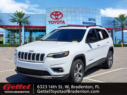 Used 2022 Jeep Cherokee Limited