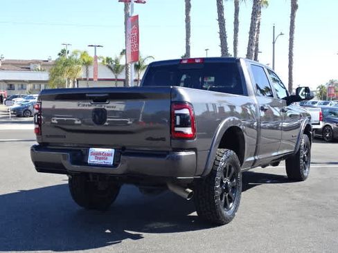Used 2022 RAM 2500 Laramie AWD/4WD image 14