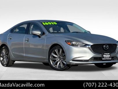 Used 2018 MAZDA MAZDA6 Touring