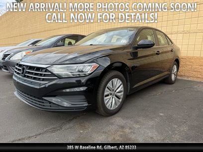 Used 2019 Volkswagen Jetta S