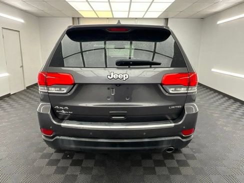 Used 2015 Jeep Grand Cherokee Limited AWD/4WD image 20