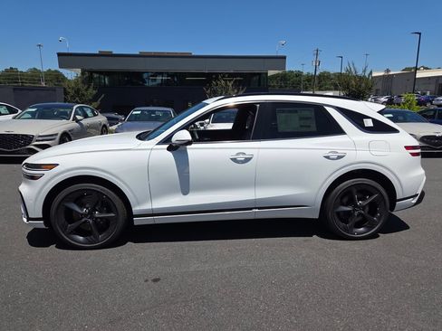 New 2026 Genesis GV70 2.5T Sport Prestige AWD/4WD image 2