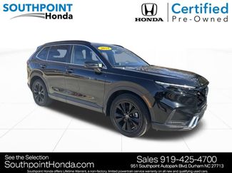 Certified 2024 Honda CR-V Sport Touring 360° Tour