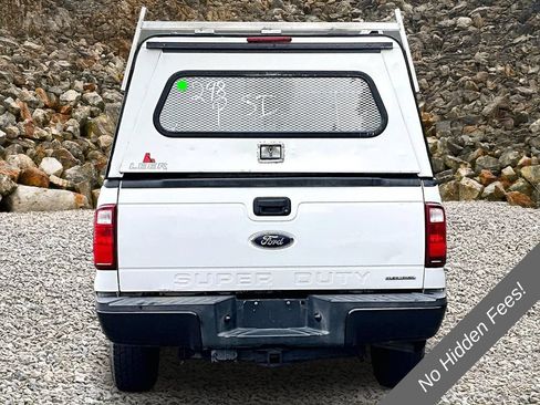 Used 2015 Ford F250 XL AWD/4WD image 4
