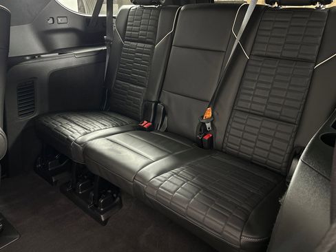 Used 2024 Cadillac Escalade ESV V w/ LPO, Floor Liner Package image 15