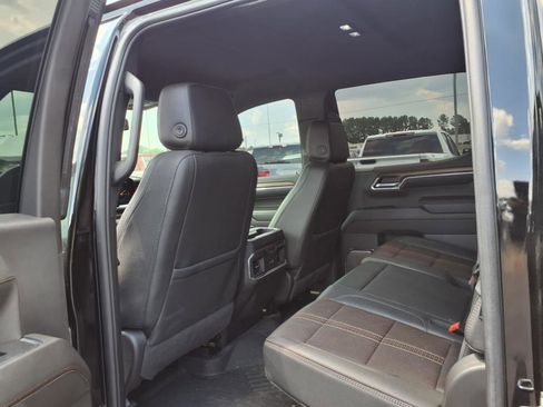 Used 2024 Chevrolet Silverado 1500 High Country w/ Midnight Edition image 23