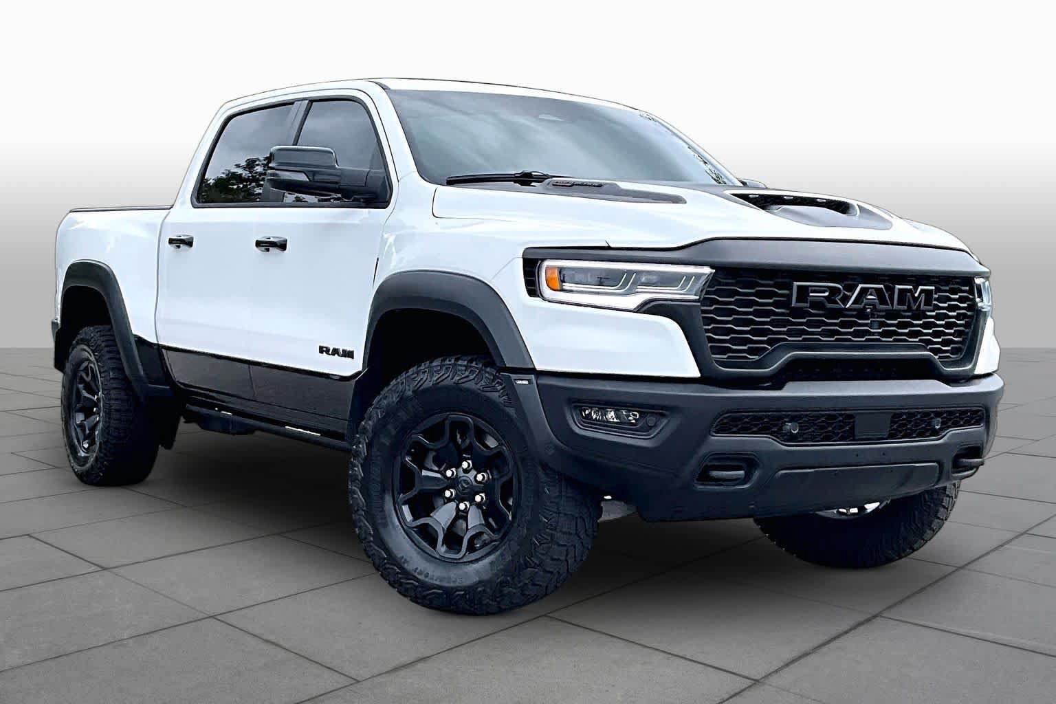 Used 2026 RAM 1500 RHO w/ RHO Level 1 Equipment Group AWD/4WD image 2