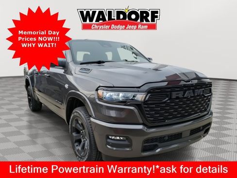 New 2026 RAM 1500 Limited w/ Night Edition AWD/4WD image 1