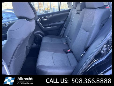Used 2024 Toyota RAV4 XLE image 13