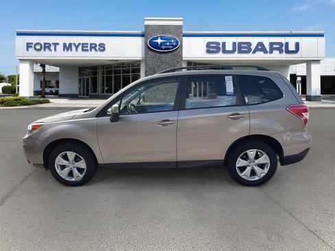 Used 2015 Subaru Forester 2.5i Premium image 6
