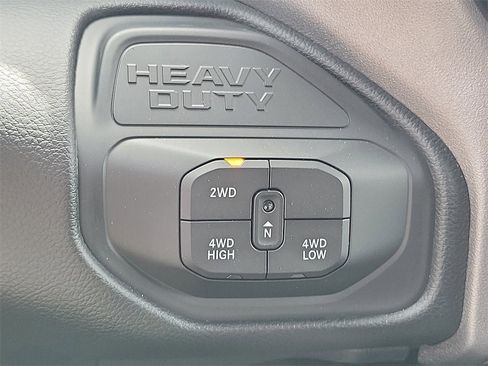 New 2025 RAM 2500 Laramie image 10