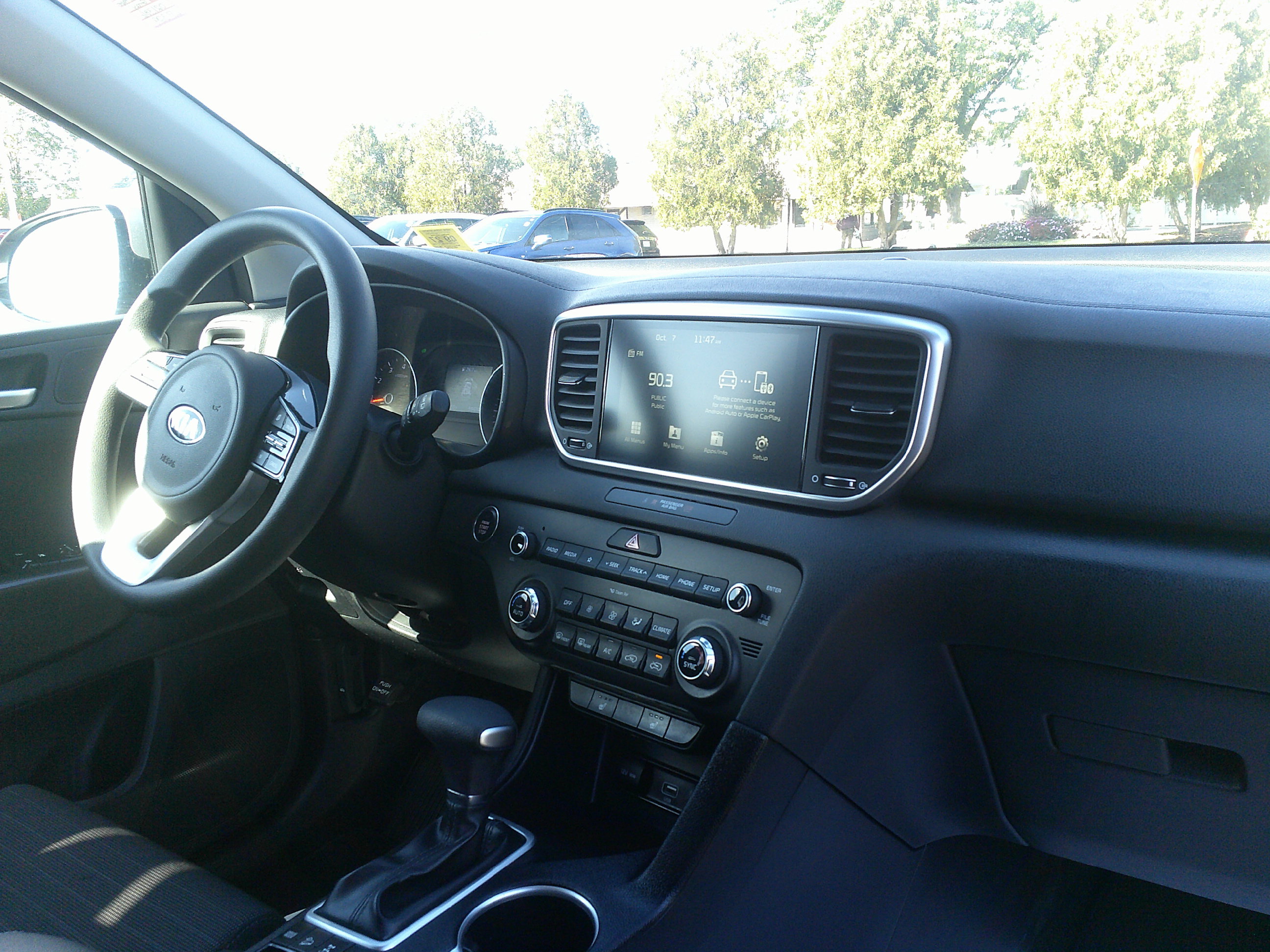 Used 2022 Kia Sportage LX w/ LX AWD Value Edition Package image 22