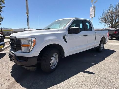 Used 2022 Ford F150 XL w/ XL Power Equipment Group RWD image 3
