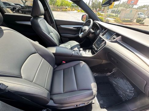 Used 2021 INFINITI QX50 Luxe w/ Appearance Package image 13