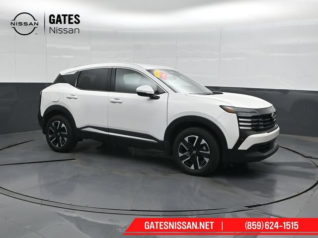 Certified 2025 Nissan Kicks SR AWD/4WD image 1