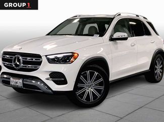 Used 2025 Mercedes-Benz GLE 350 GLE 350 video 1
