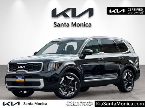 Certified 2025 Kia Telluride S FWD image 1