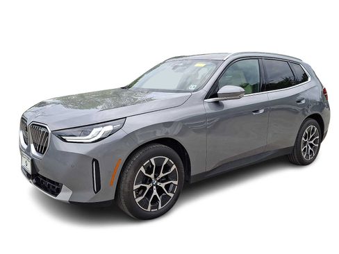 Used 2025 BMW X3 xDrive30i w/ Premium Package AWD/4WD image 3