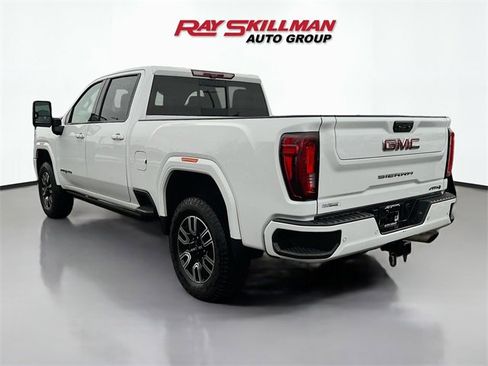 Used 2022 GMC Sierra 2500 AT4 w/ AT4 Premium Plus Package image 5