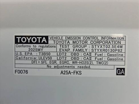 Certified 2025 Toyota RAV4 XLE w/ Convenience Package AWD/4WD image 26