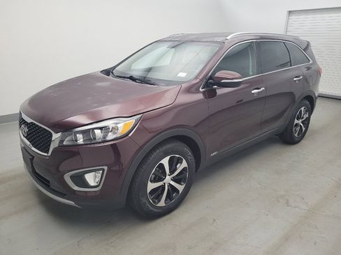 Used 2017 Kia Sorento EX AWD/4WD image 2