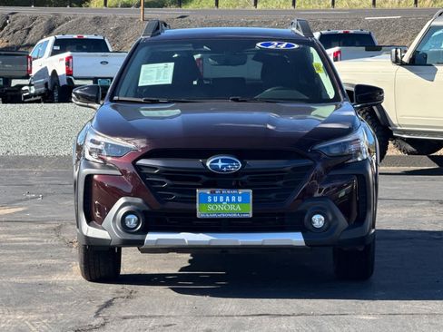 Certified 2024 Subaru Outback Limited image 9