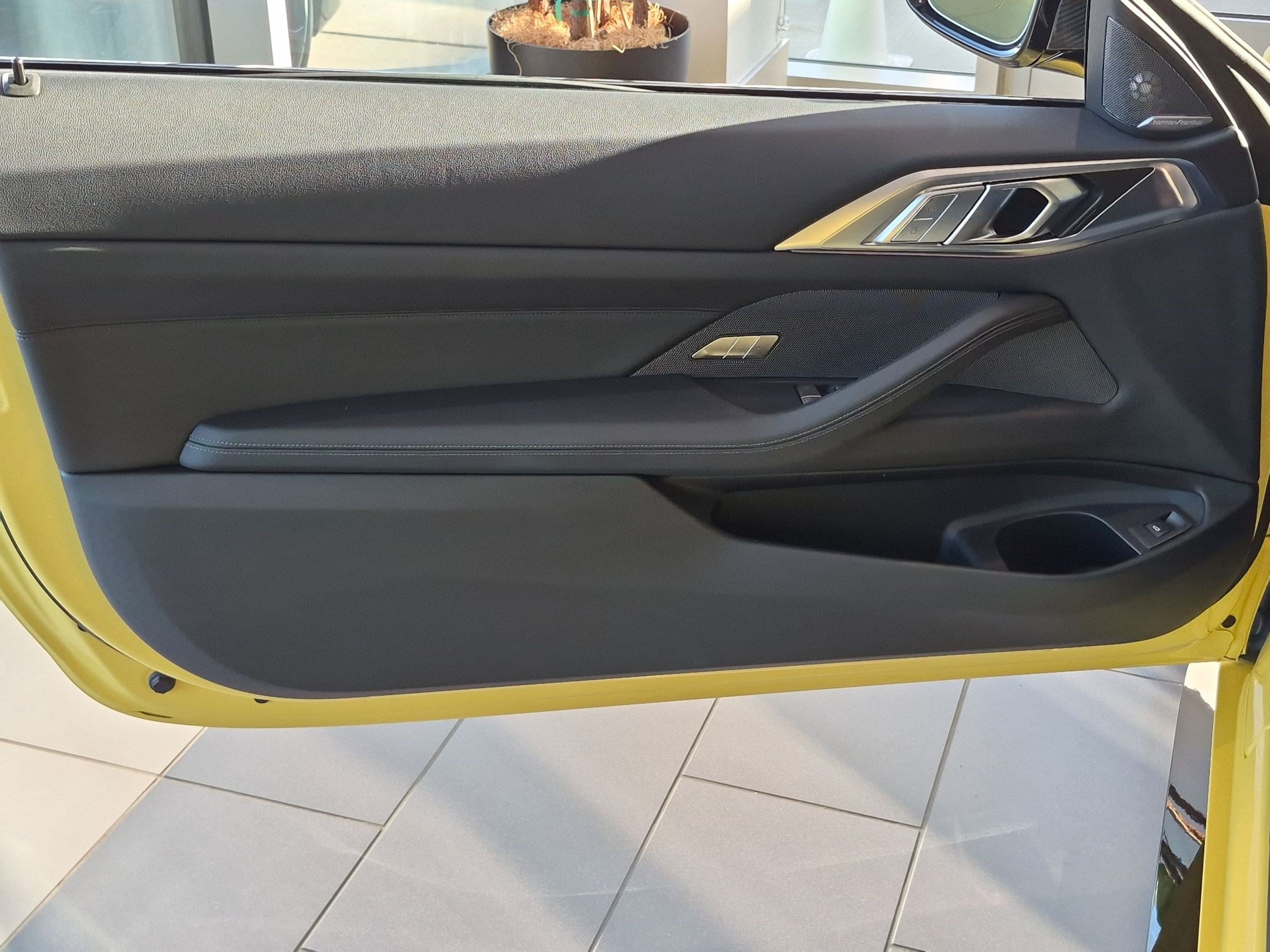 New 2027 BMW M4 Coupe w/ M Carbon Exterior Package RWD image 13