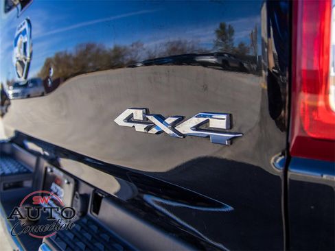Used 2022 RAM 1500 Big Horn image 11
