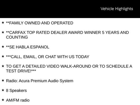 Used 2025 Acura Integra image 10