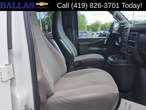 Certified 2019 Chevrolet Express 2500 LS w/ Driver Convenience Package RWD image 28