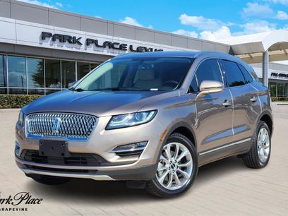 Used 2019 Lincoln MKC Select w/ Select Plus Package