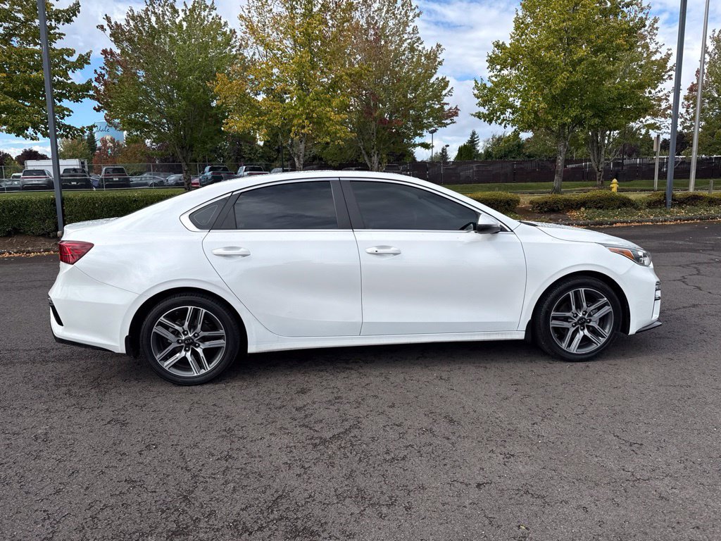 Used 2021 Kia Forte EX FWD image 8