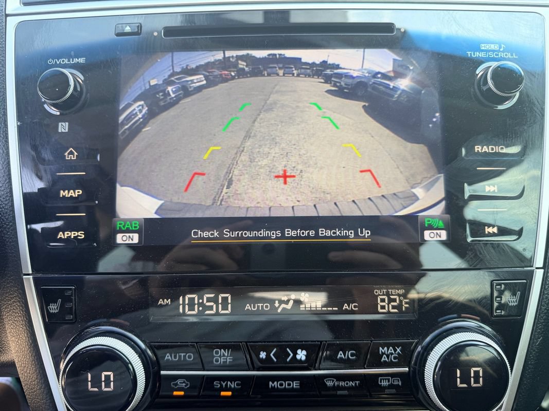 Used 2018 Subaru Outback 3.6R Touring w/ Protection Package #1 AWD/4WD image 20
