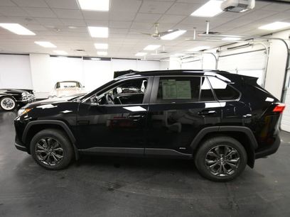 Used 2022 Toyota RAV4 XLE Premium