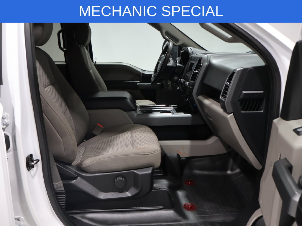 Used 2018 Ford F150 XLT w/ Trailer Tow Package AWD/4WD image 22