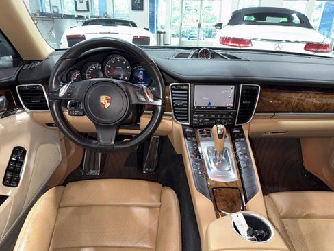 Used 2015 Porsche Panamera image 15