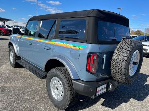 New 2025 Ford Bronco Outer Banks image 24