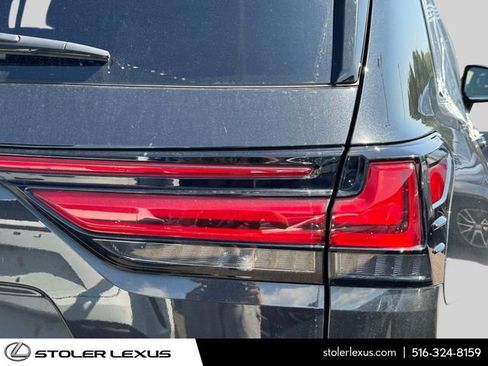 Used 2023 Lexus LX 600 4WD w/ Interior Upgrade Package image 4