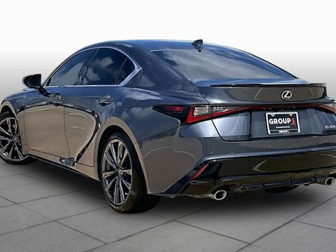 Used 2023 Lexus IS 350 F Sport RWD image 11