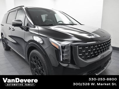 Used 2025 Kia Carnival SX Prestige