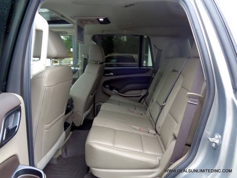Used 2017 Chevrolet Tahoe LT AWD/4WD image 20