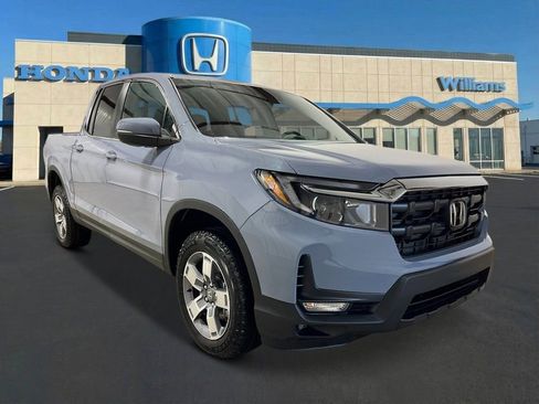 New 2026 Honda Ridgeline RTL image 9