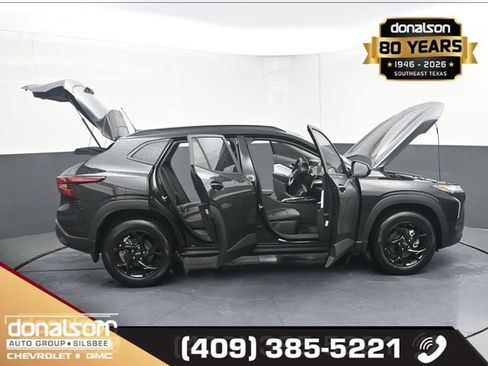 New 2026 Chevrolet Trax LT FWD image 22