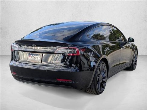 Used 2022 Tesla Model 3 Performance image 5