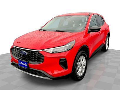 Used 2024 Ford Escape Active w/ Tech Pack #1