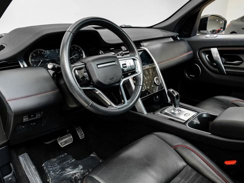 Used 2023 Land Rover Discovery Sport S R-Dynamic image 3