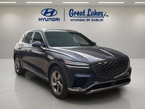 Used 2026 Genesis GV70 2.5T Advanced AWD/4WD image 7