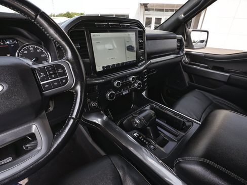 Used 2022 Ford F150 XLT w/ Equipment Group 302A High AWD/4WD image 29
