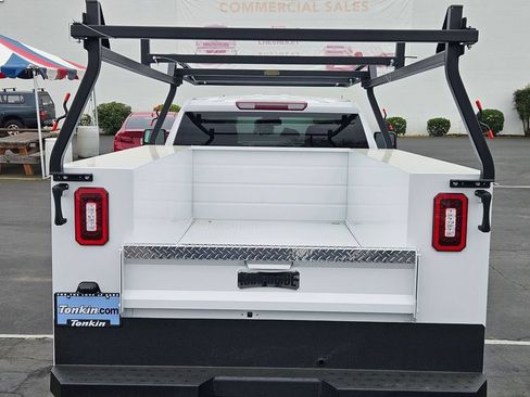 New 2026 Chevrolet Silverado 2500 W/T w/ WT Convenience Package AWD/4WD image 28