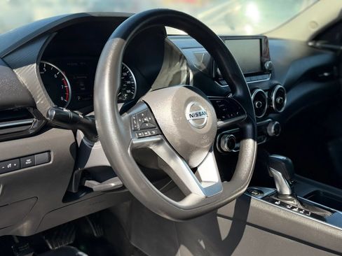 Used 2020 Nissan Sentra S FWD image 12